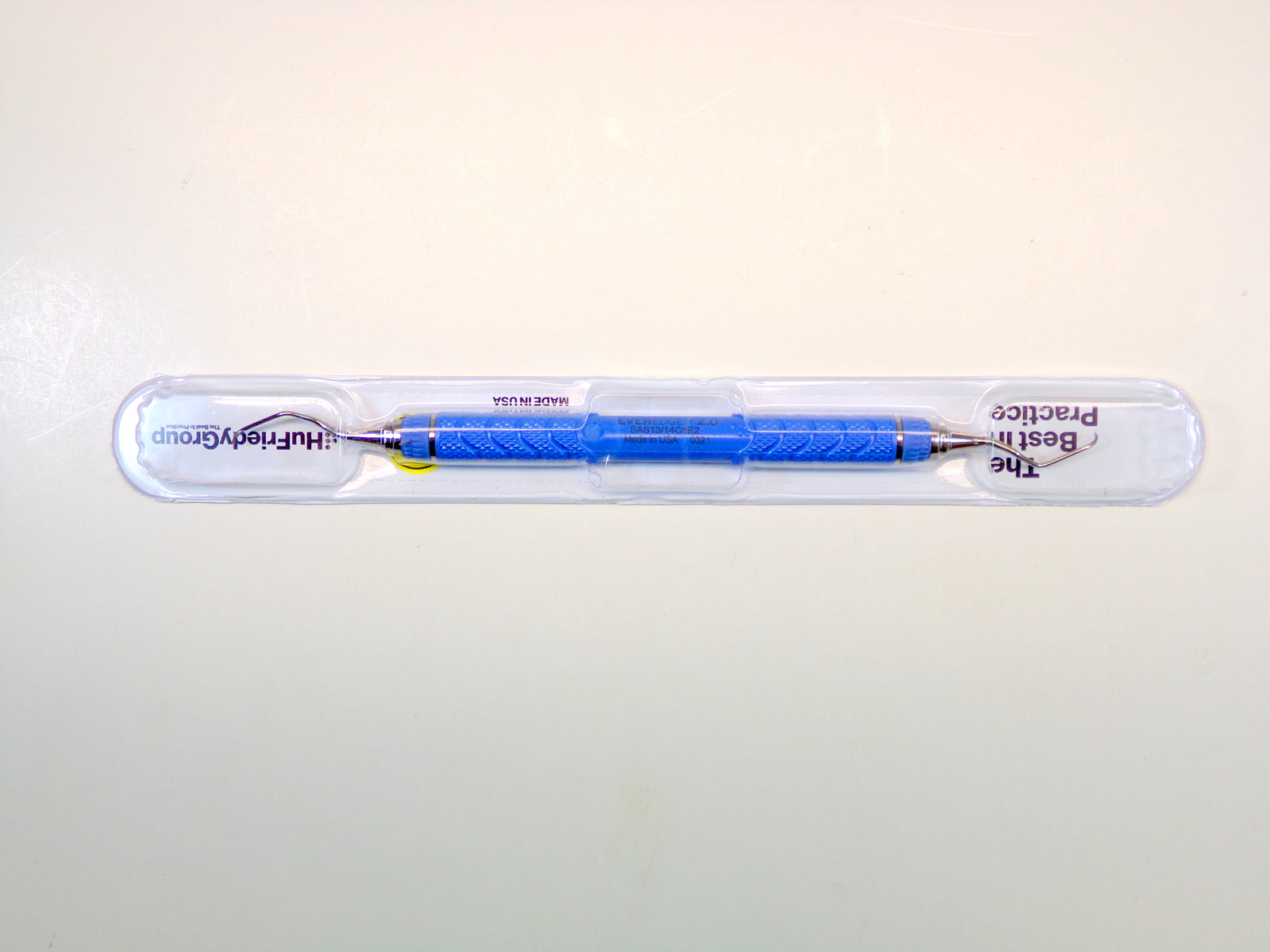 Mini Five Gracey Curette No.13/14 Resin Blue Everedge 2.0 SAS13/14C8E2 HU FRIEDY