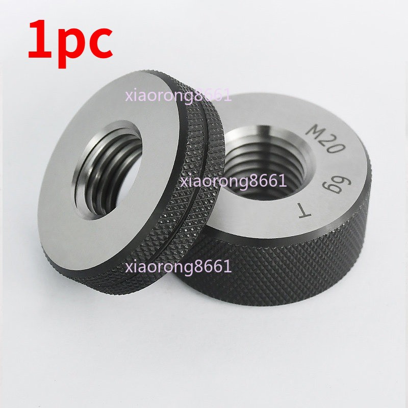 Metric Thread Ring Gage Gauge Set Select from M1- M30 Various Specifications 6g