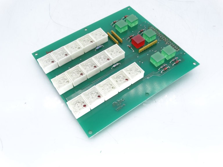 ARTEC 128C-A CIRCUIT BOARD