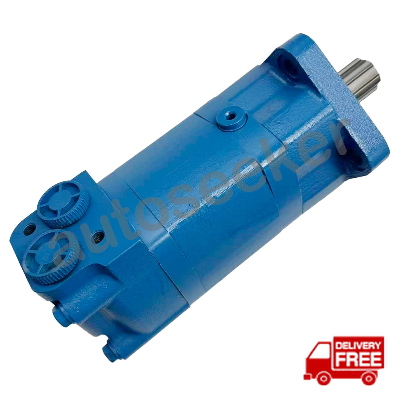 New Hydraulic Orbital Motor BM5-400 for AGT ECSSTR072 Skid Steer Rotary Tiller