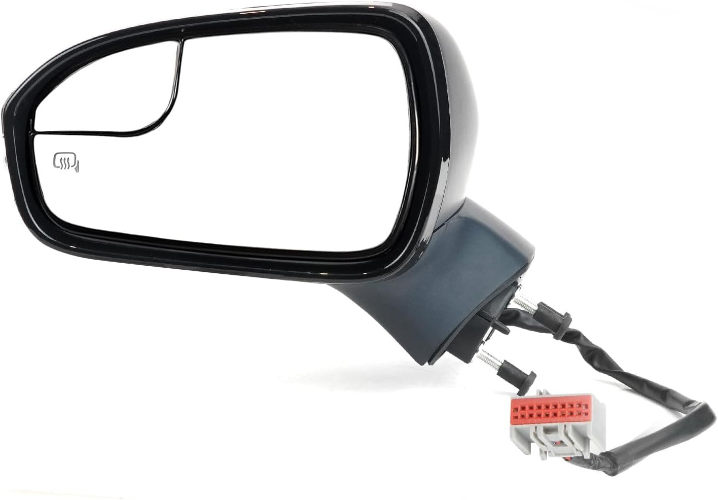 Driver Side Mirror Assembly Compatible with Ford Fusion Sedan 2013-2014 S S Hyb