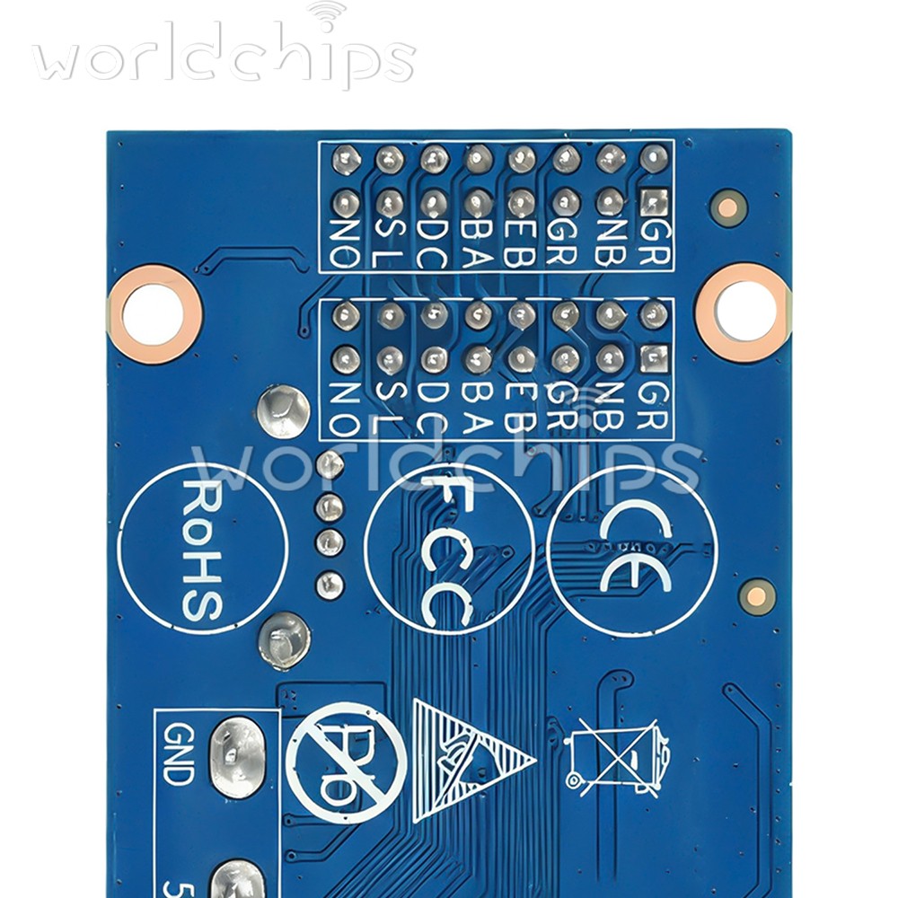 HD-WF2 WiFi Control Card HUB75 for Advertising Screen Full Color LED Display