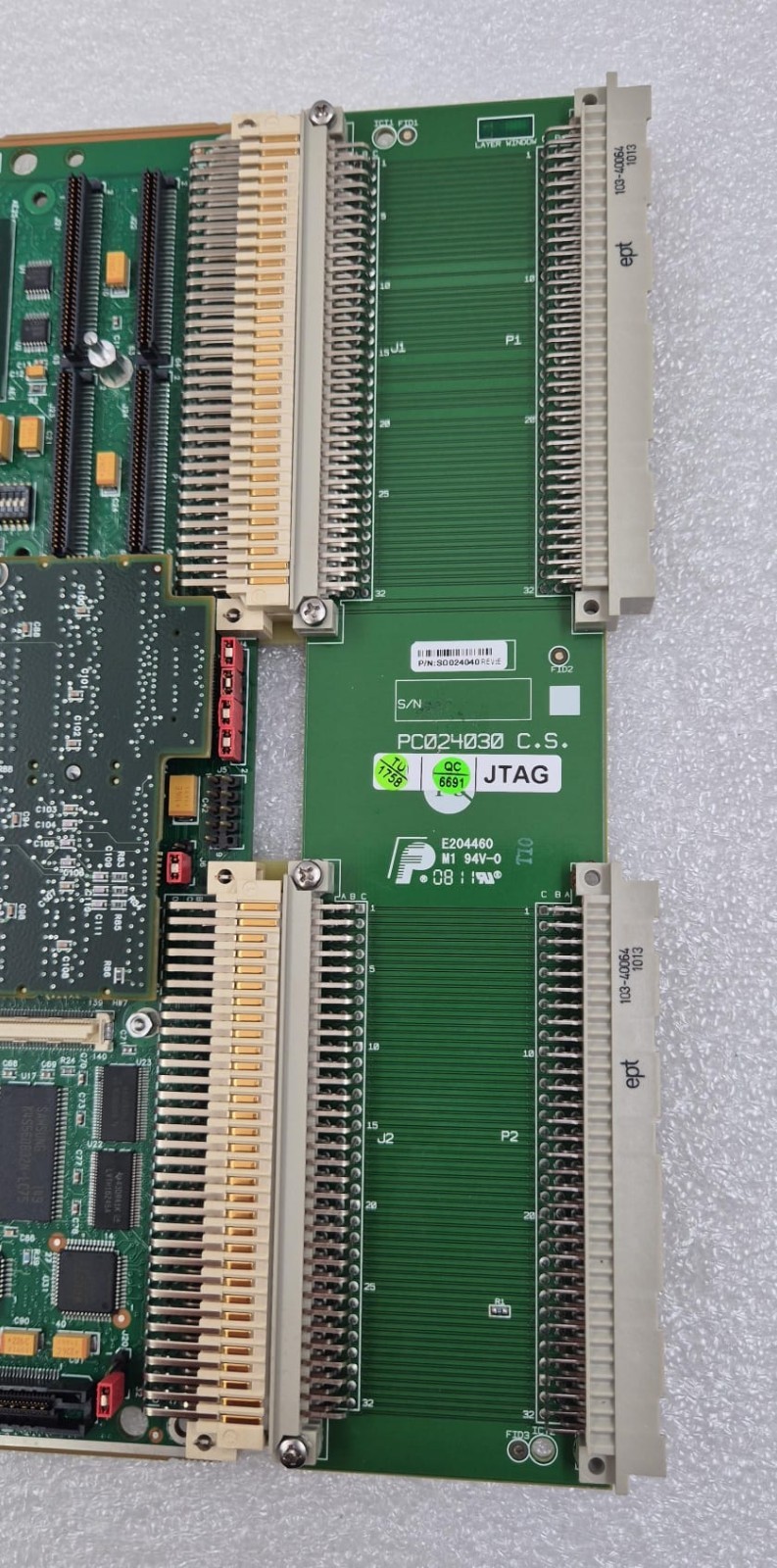 **NEW** ARTESYN MVME 5100 84-W8518F01C ASSY Board Controller Card
