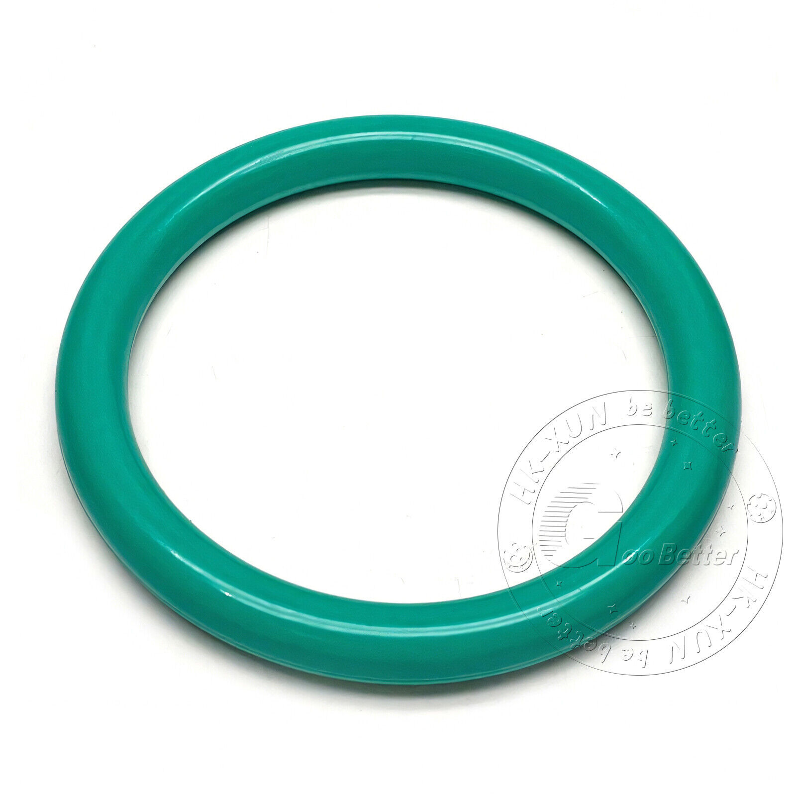2mm FKM Fluorine Rubber Sealing O-Rings Cross Section 5mm-100mm OD – High Temp