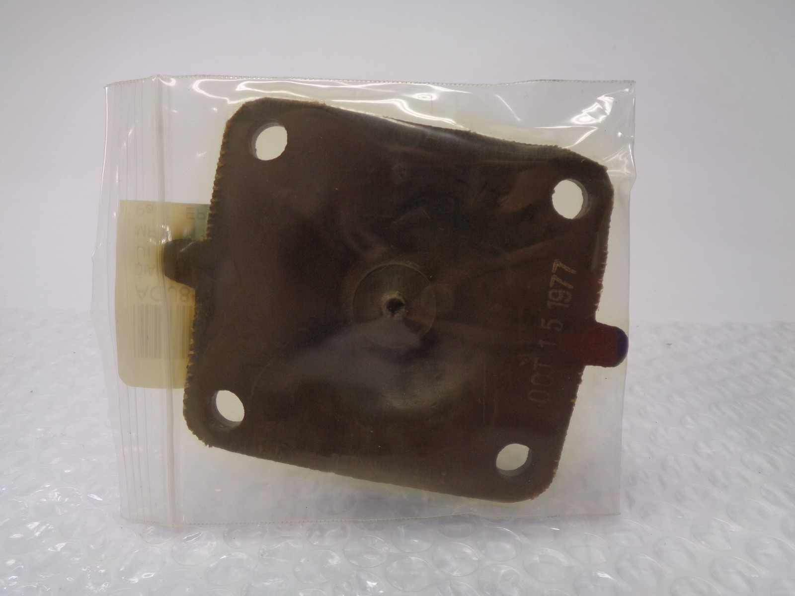 ITT GRINNELL GROUP EPDW DIAPHRAGM NSNP