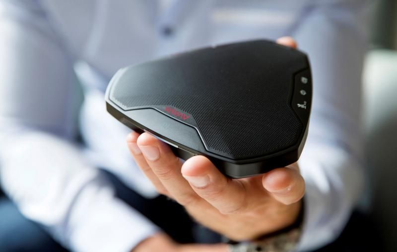 AVAYA B109 BT CONFERENCE SPEAKERPHONE BLUETOOTH (700514009)