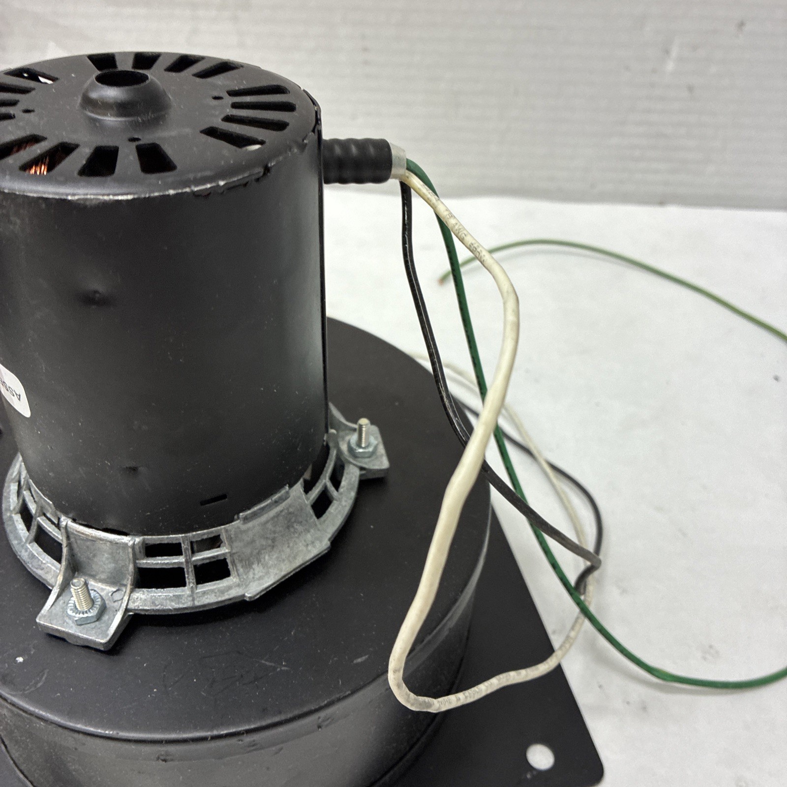 Fasco 702111170 Inducer Motor Assembly Type U21B