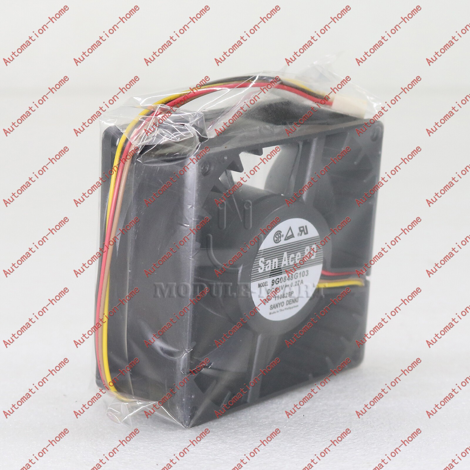 1PC New For Sanyo SAN ACE 80 9G0848G103 48V 0.27A cooling fan Free Shipping#QW