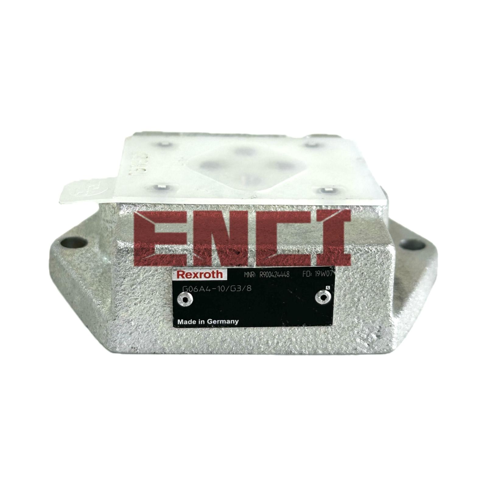 G06A4-1X/G3/8 R900424448 Bosch Rexroth New Base G06A4-10/G3/8