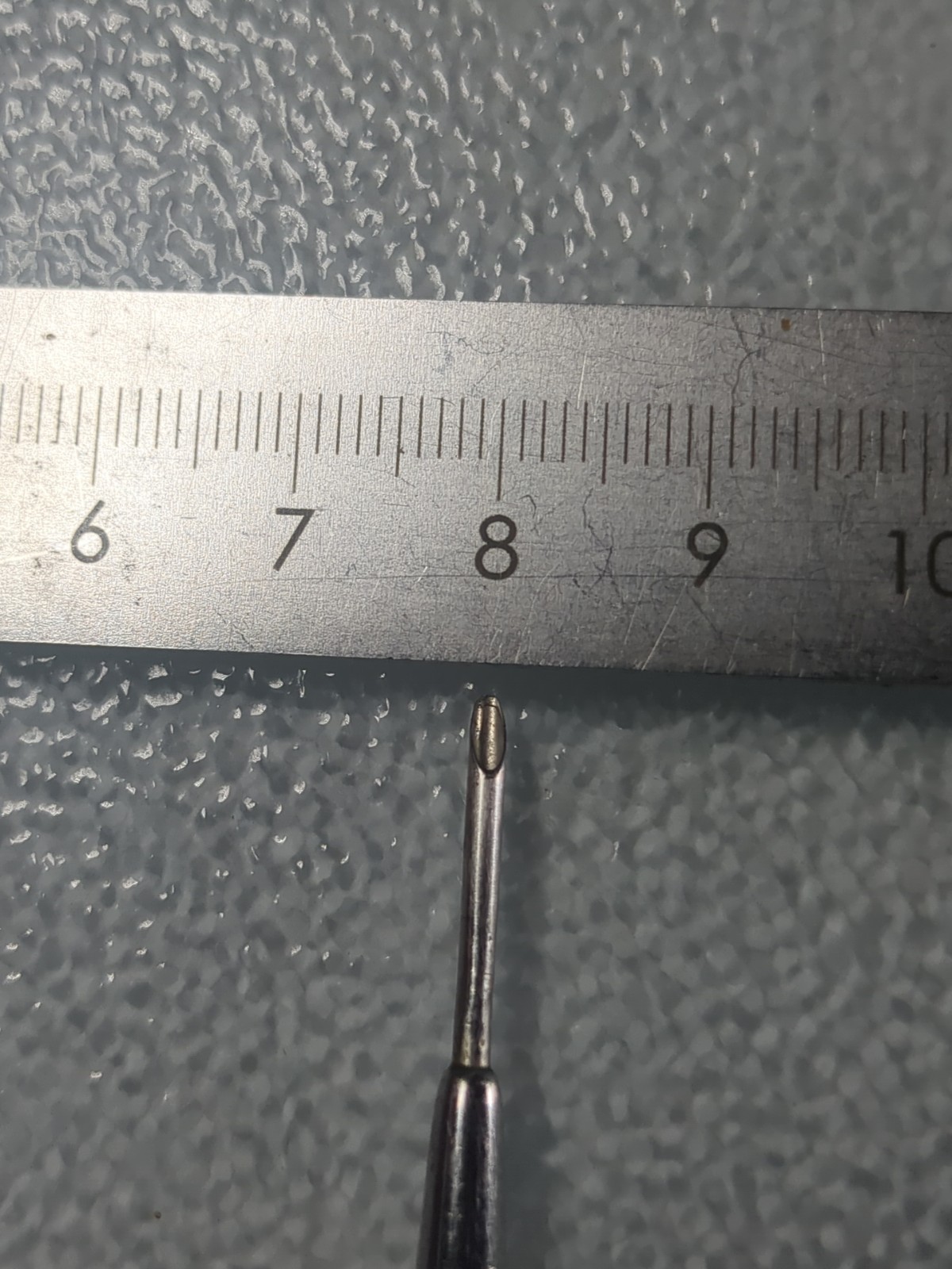Laparoscopic Aspiration Needle Or Suction Tube approx 36cm