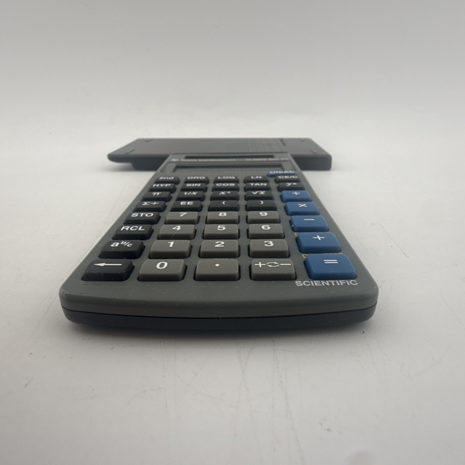Texas Instruments TI-30Xa Solar Scientific Calculator with Cover