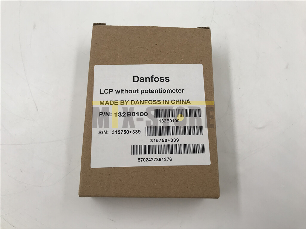 1pcs Brand New DANFOSS Inverter FC51 series operation panel 132B0100