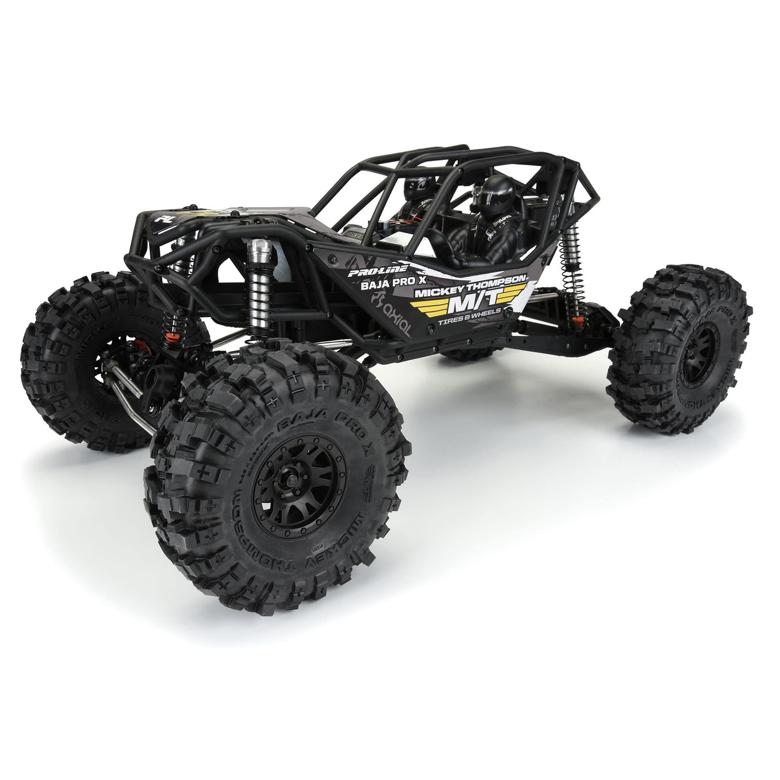 Pro-Line Racing 1/10 Mickeythompson Bajaprox G8 F/R 2.2 Crawlr 2 Pro1020314 Rc