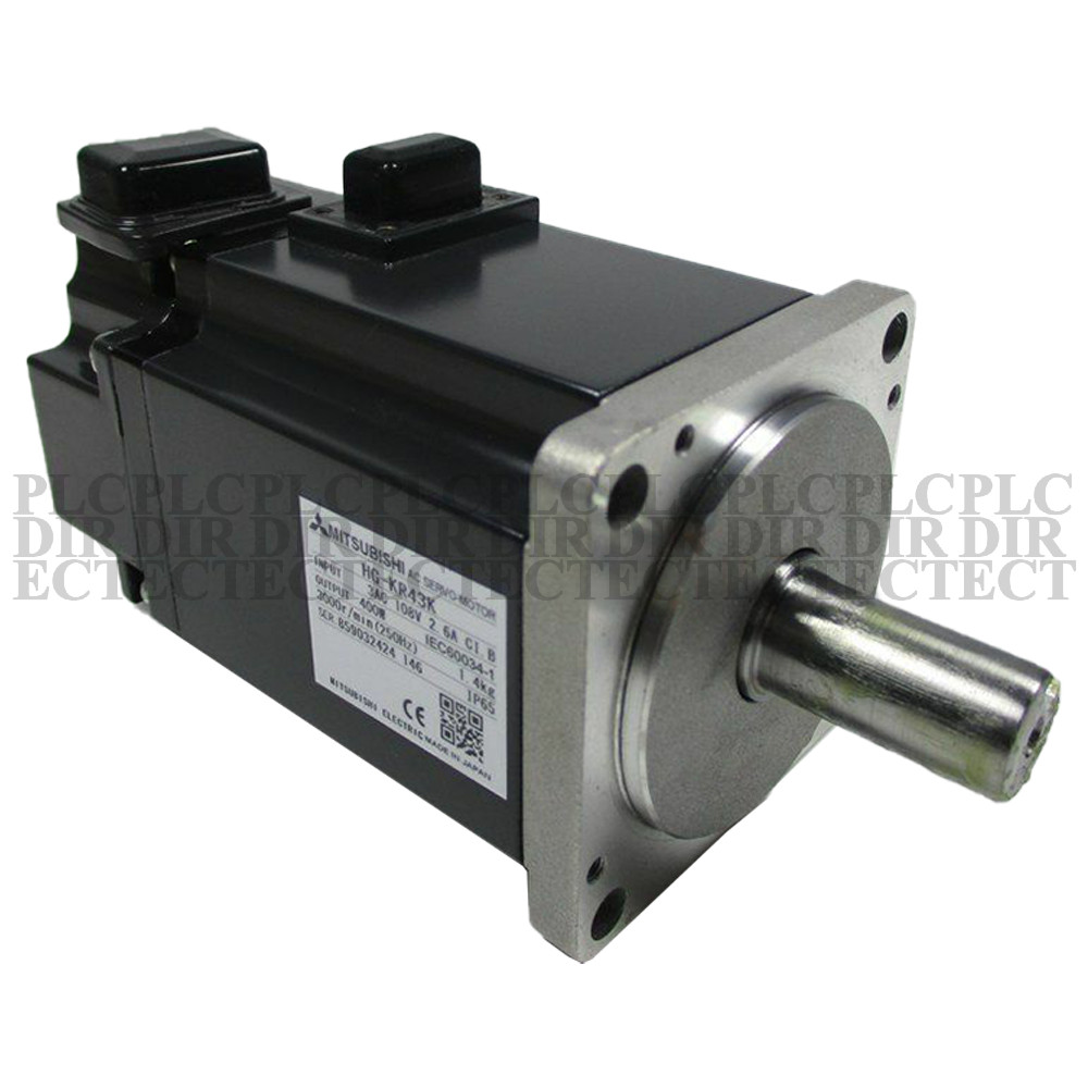 NEW Mitsubishi HG-KR43K HGKR43K AC Servo Motor