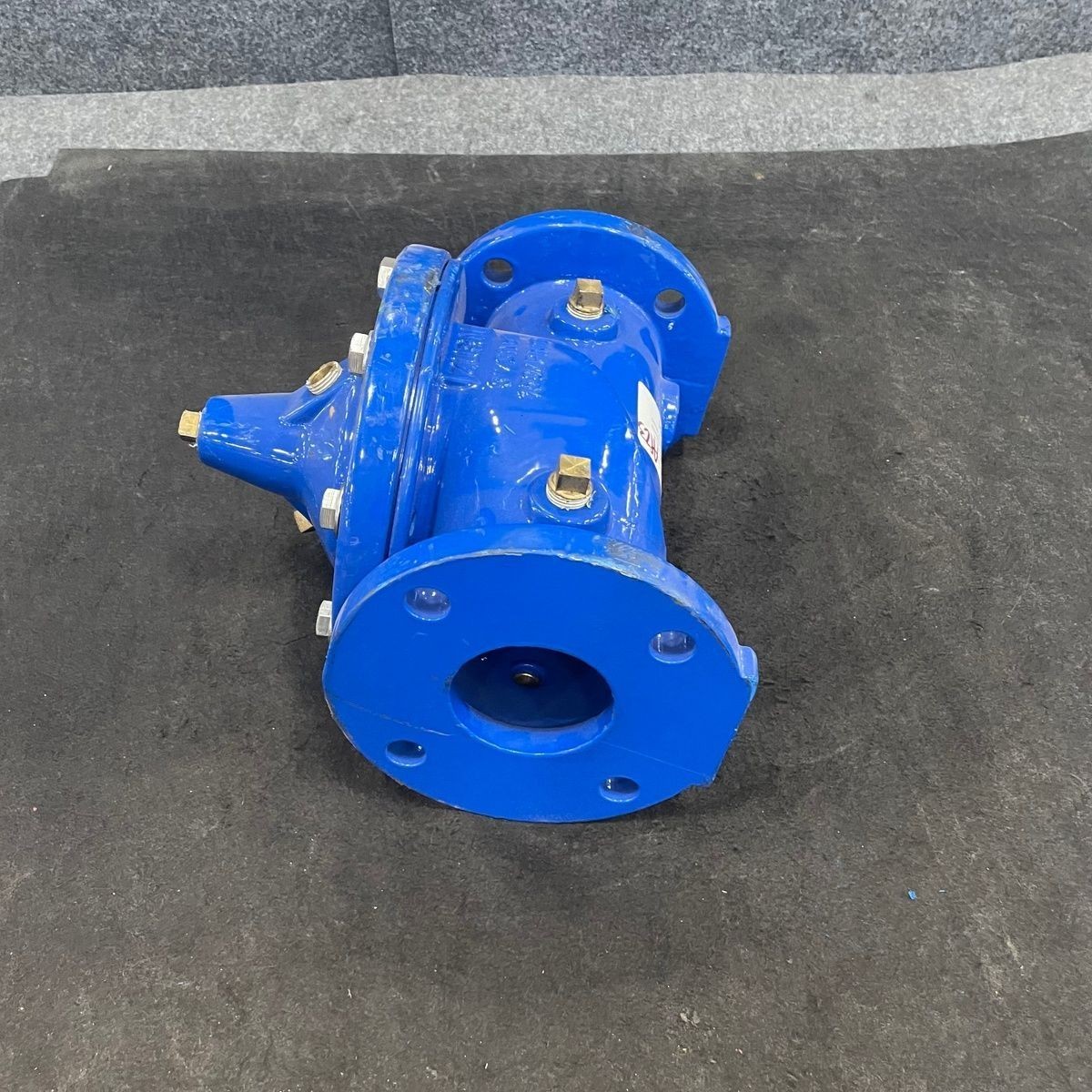 ZURN Wilkins 3″ DN80 Grooved Pressure Reducing Valve Fire Protect 3-ZW209FPG