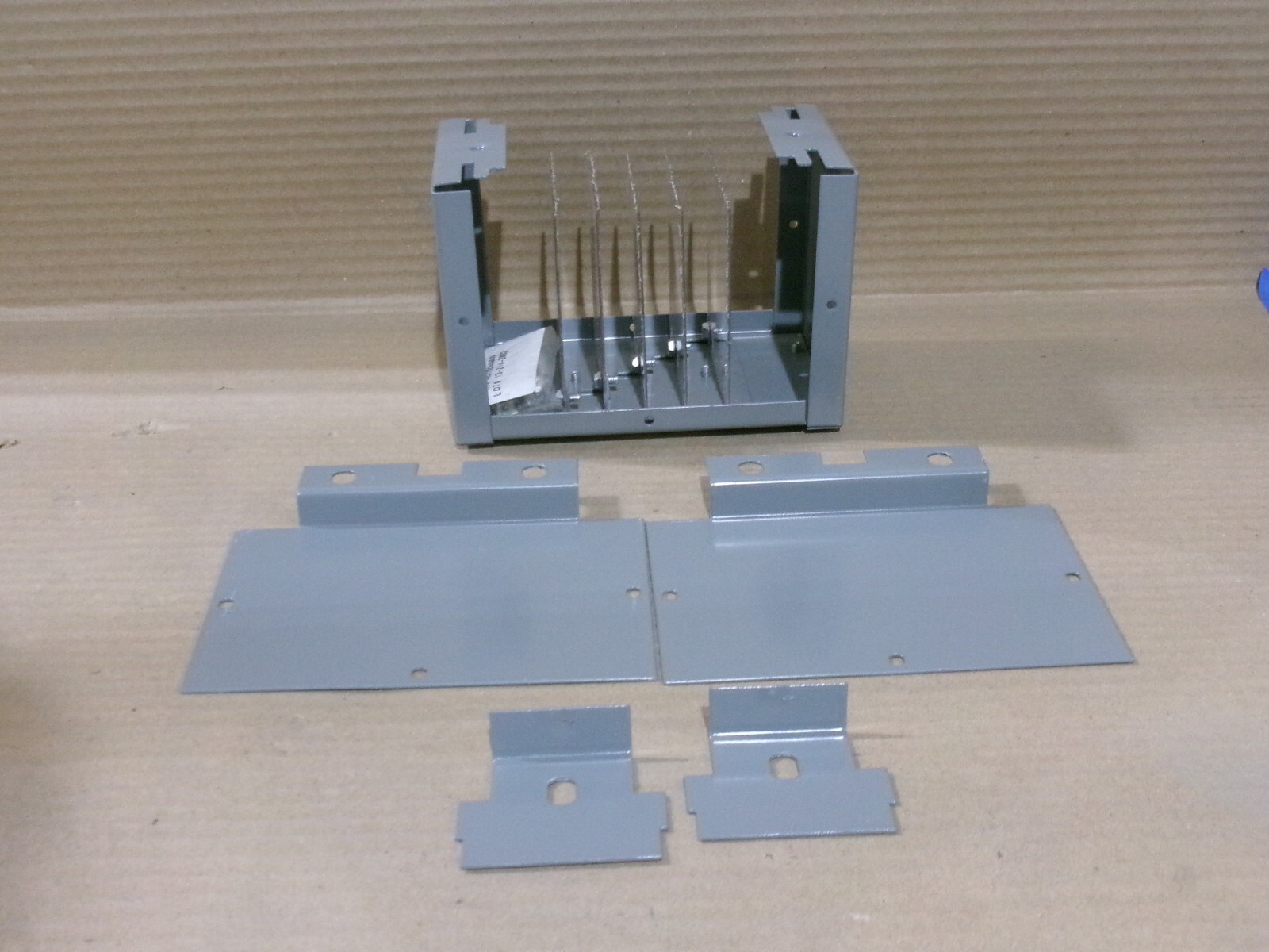 New Square D ACF38EC I-Line II Busway End Enclosure