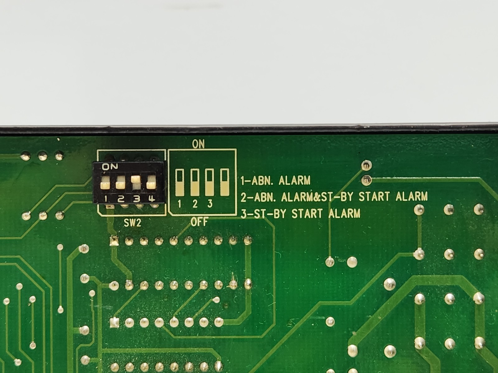 HYUNDAI HEEM-3 MOTOR AUTO CONTROL UNIT