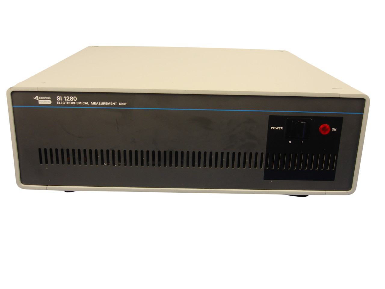 Solartron Instruments SI 1280A Electrochemical Measurement Unit