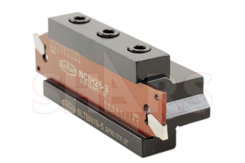 15 PC Set 3/4″ Shank Self-Lock Cut-Off Tool +10pc Tin Coated Inserts $115 Off P]