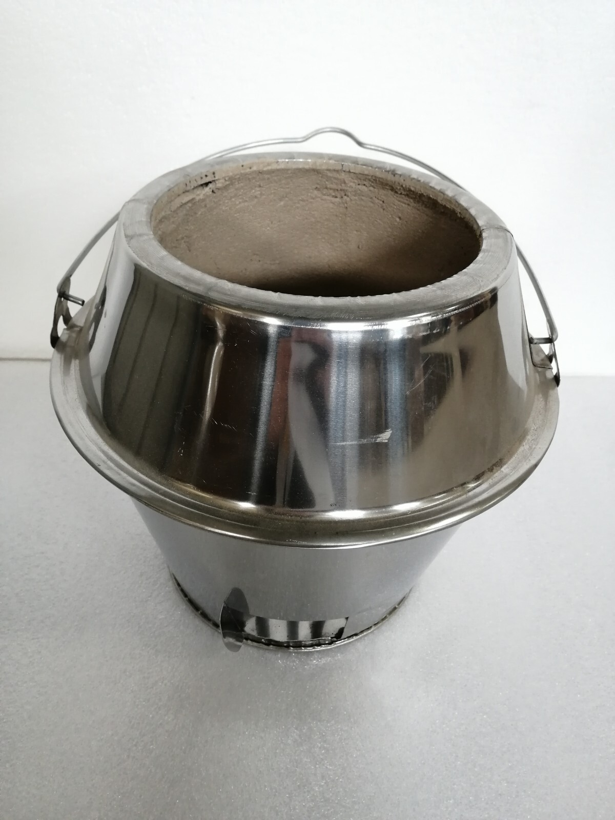 PreAsion 11.8×10.23in Roast Duck Oven Furnace Replacement Part for Charcoal