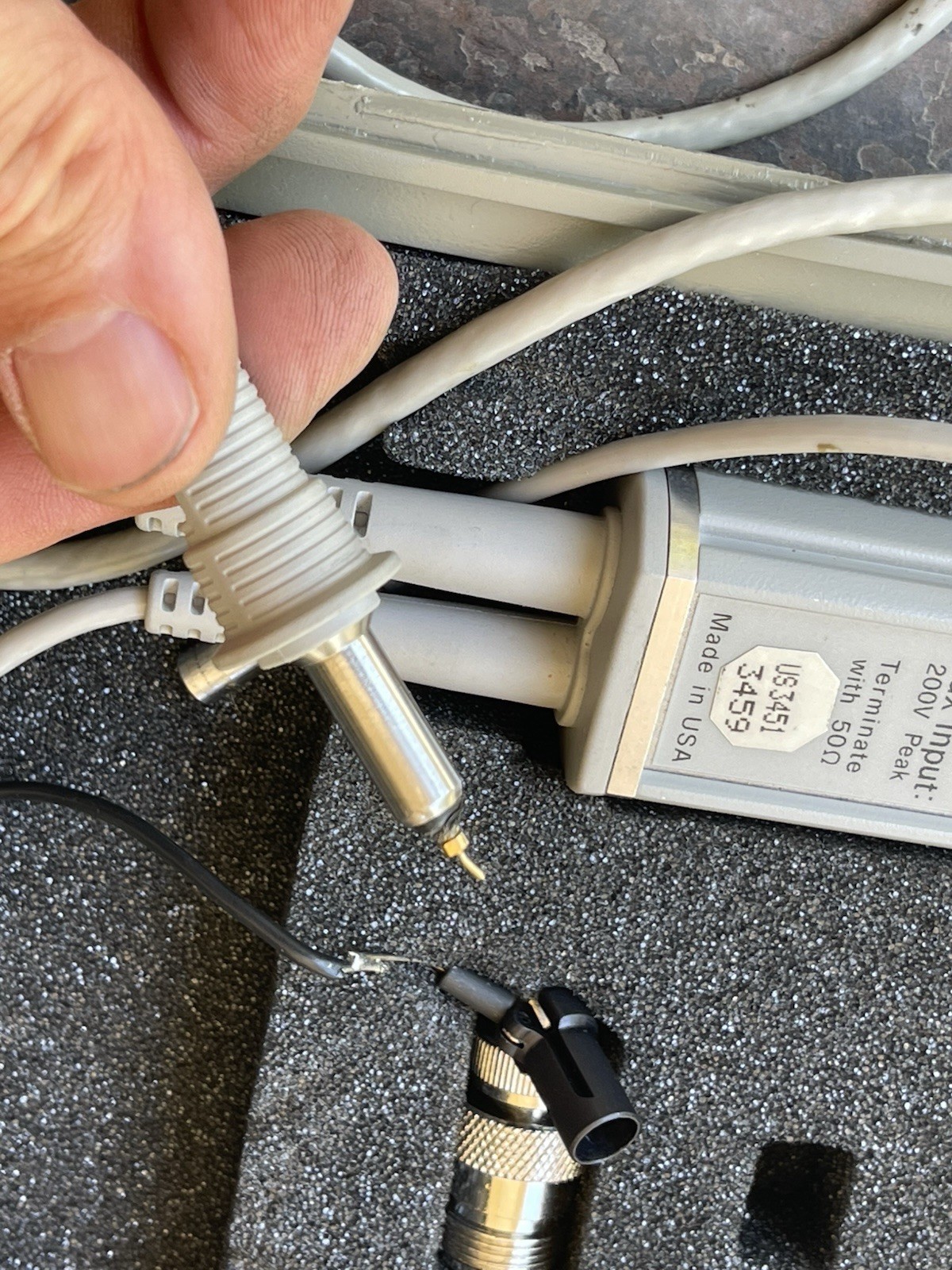 HP-54701A Active PROBE 10:1 2.5GHz