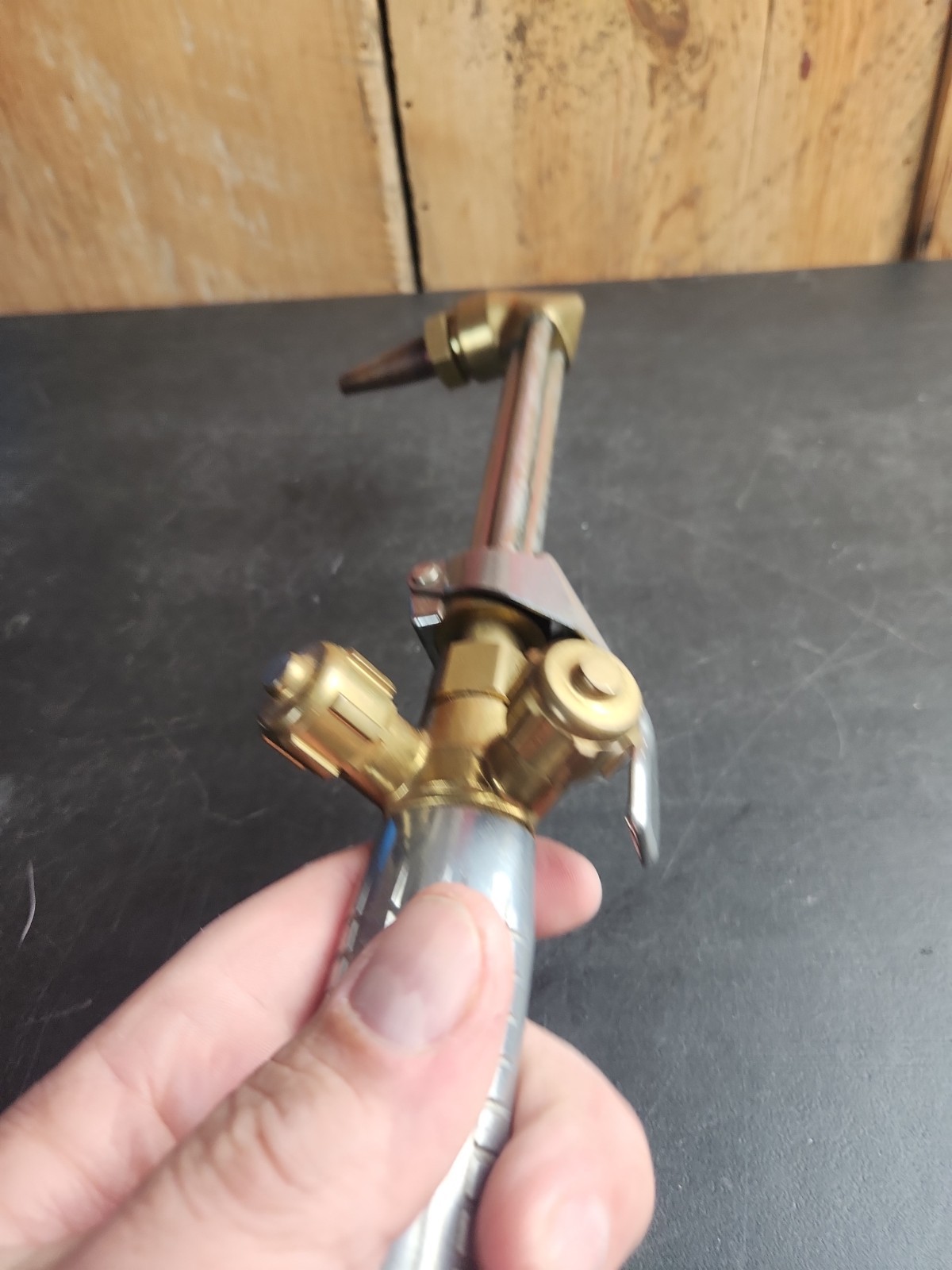 AIRCO 818-0650 Welding Torch USA