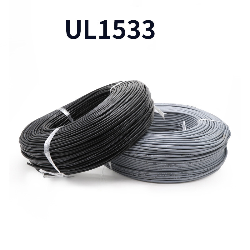 Stranded Tinned Copper PVC Cable Wire Single Core Shielded 32/30/28/26/24 AWG