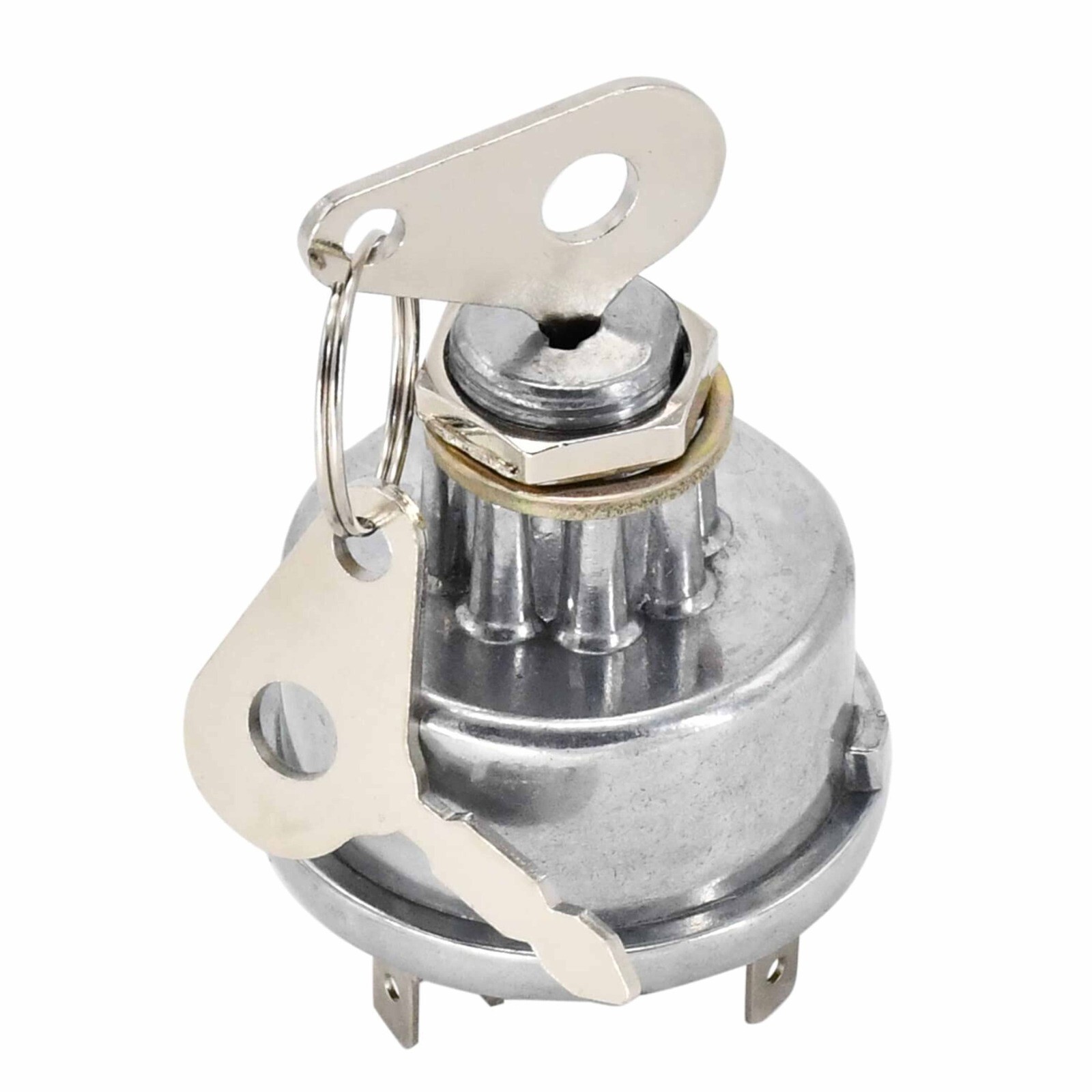 Ignition Starter Switch Fits Ford/New Holland Tractor 2000 3000 4000 5000
