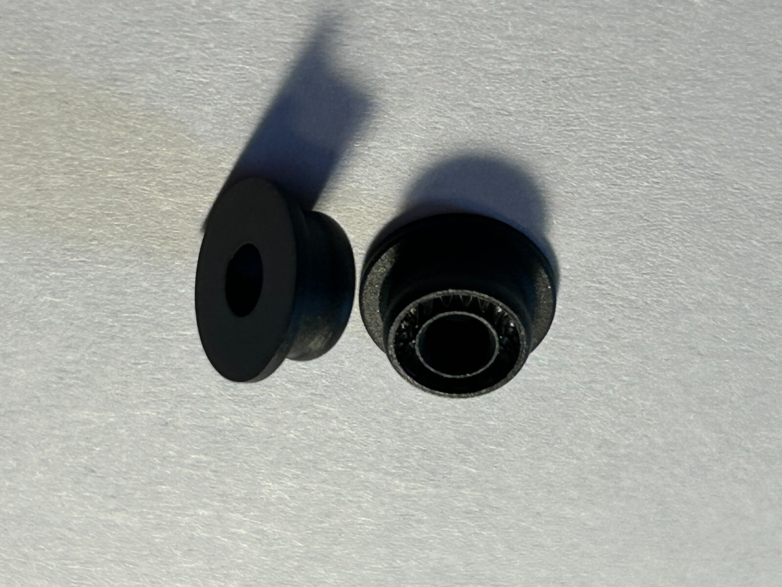 Agilent part number 5063-6589, Black Piston Seals, 2/PK