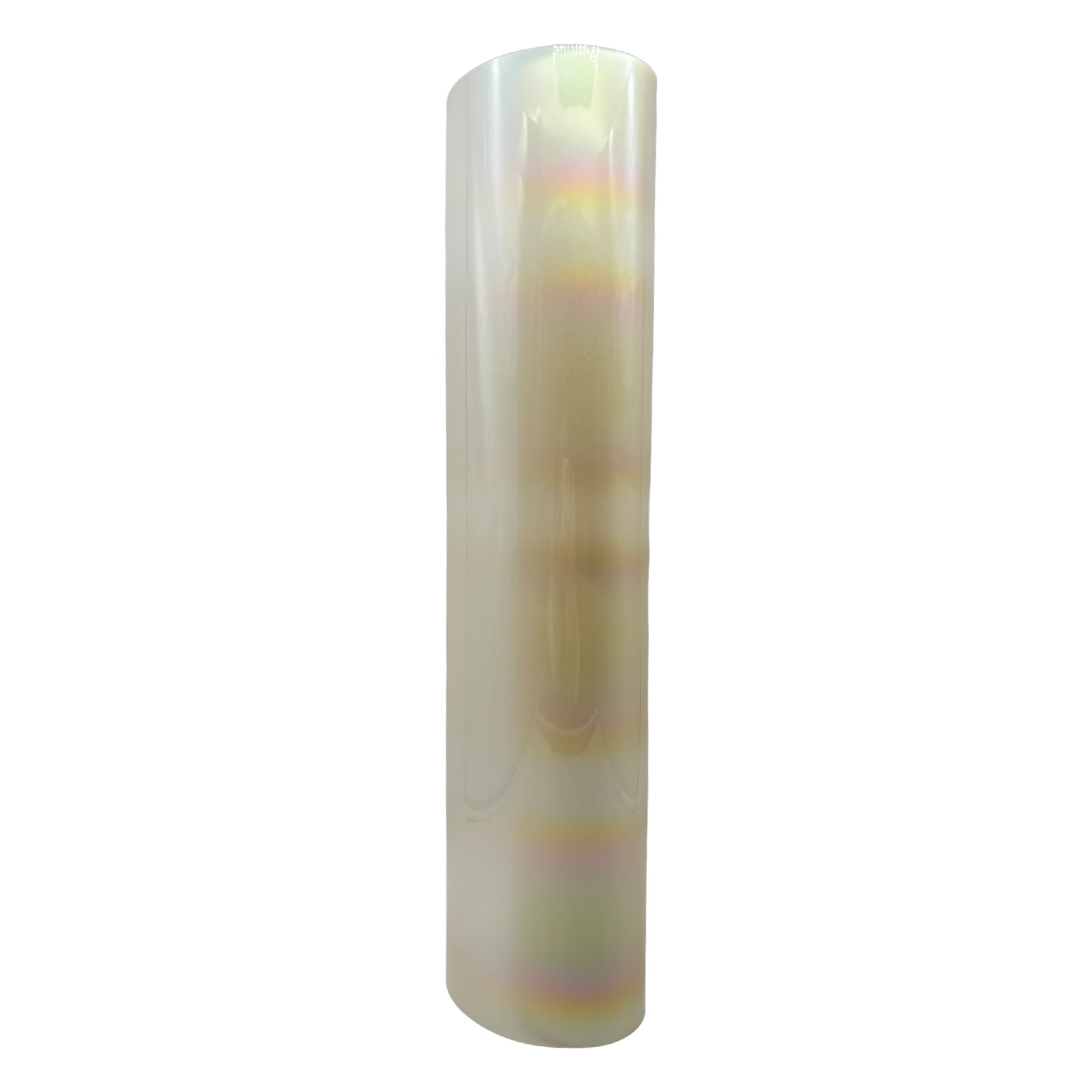 11.8in x 32.8ft DTF Rainbow Film Roll,Cold Peel