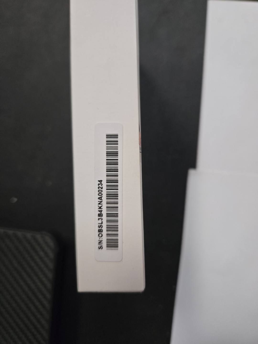 AI Voice Recorder 64GB Gray, BRAND NEW