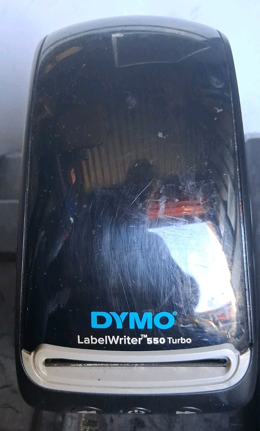 Dymo LabelWriter 550 Turbo Label Printer – 2112553