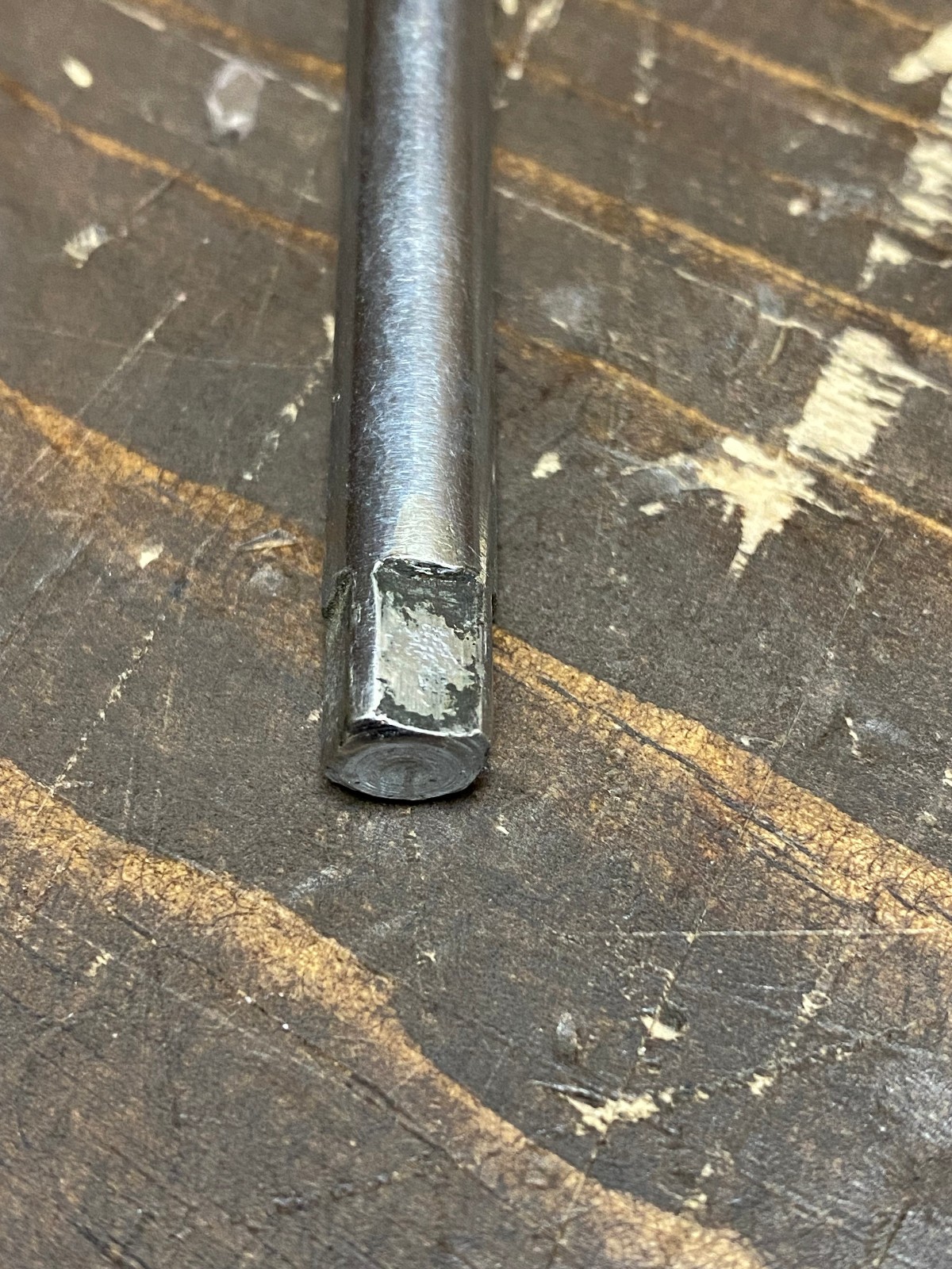 Snap On 4″ Standard 1/4″ Drive Extension | Used/Great | TMX4 | Friction Ball