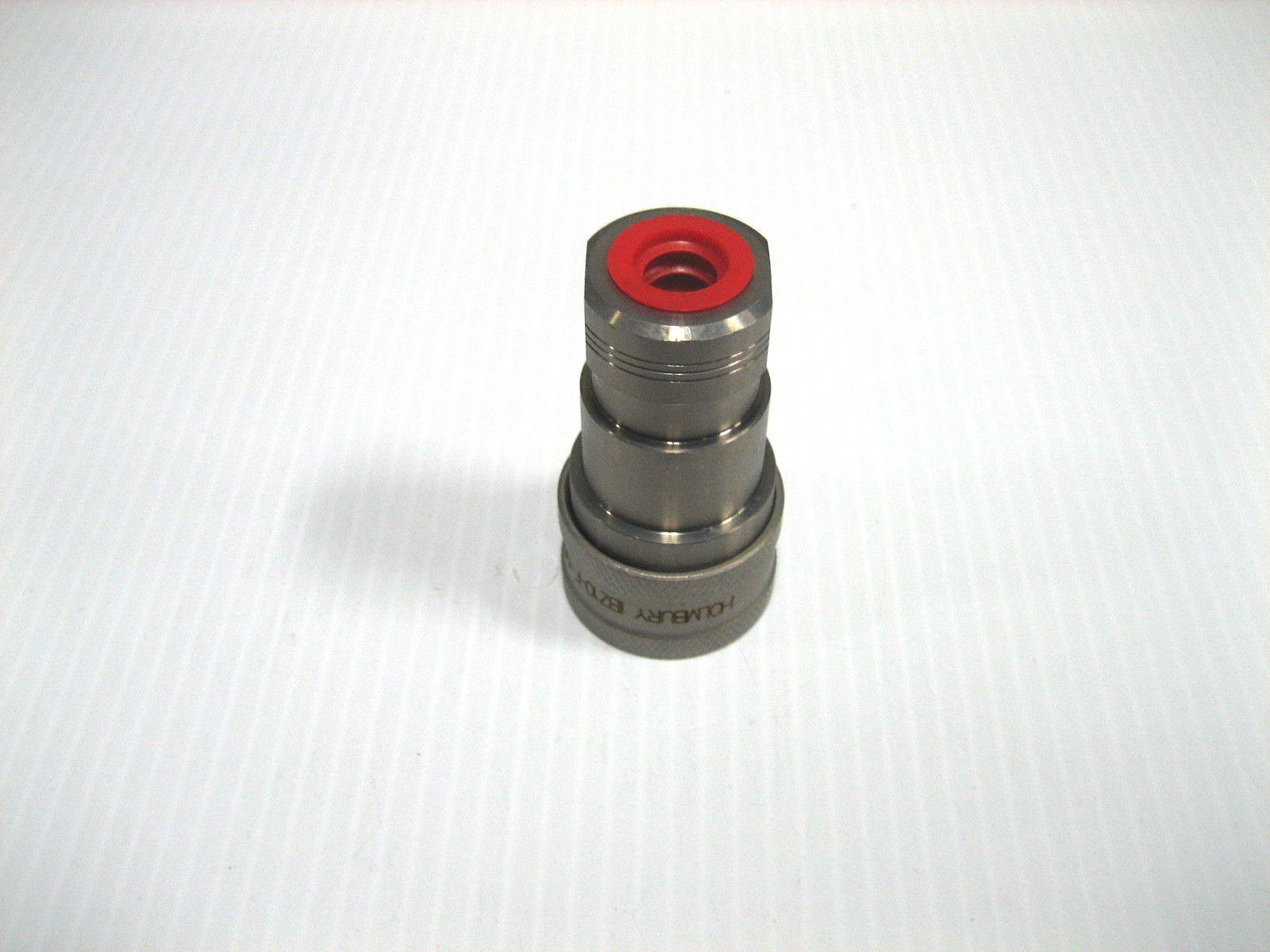1 Set, 3/8″ ISO 7241-B Coupler,9/16-18 UNF, Holmbury IBZ10-F-06S & IBZ10-M-06S