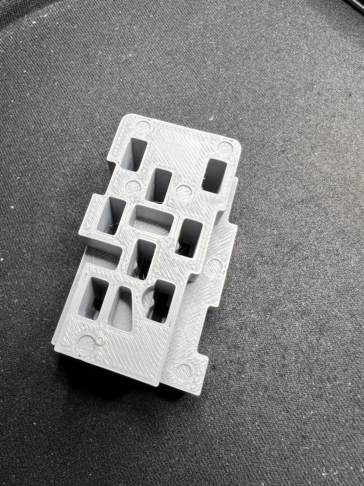 Ford Mustang 1965-66-67-68 Headlight Switch Connector – Reproduction 3D Printed