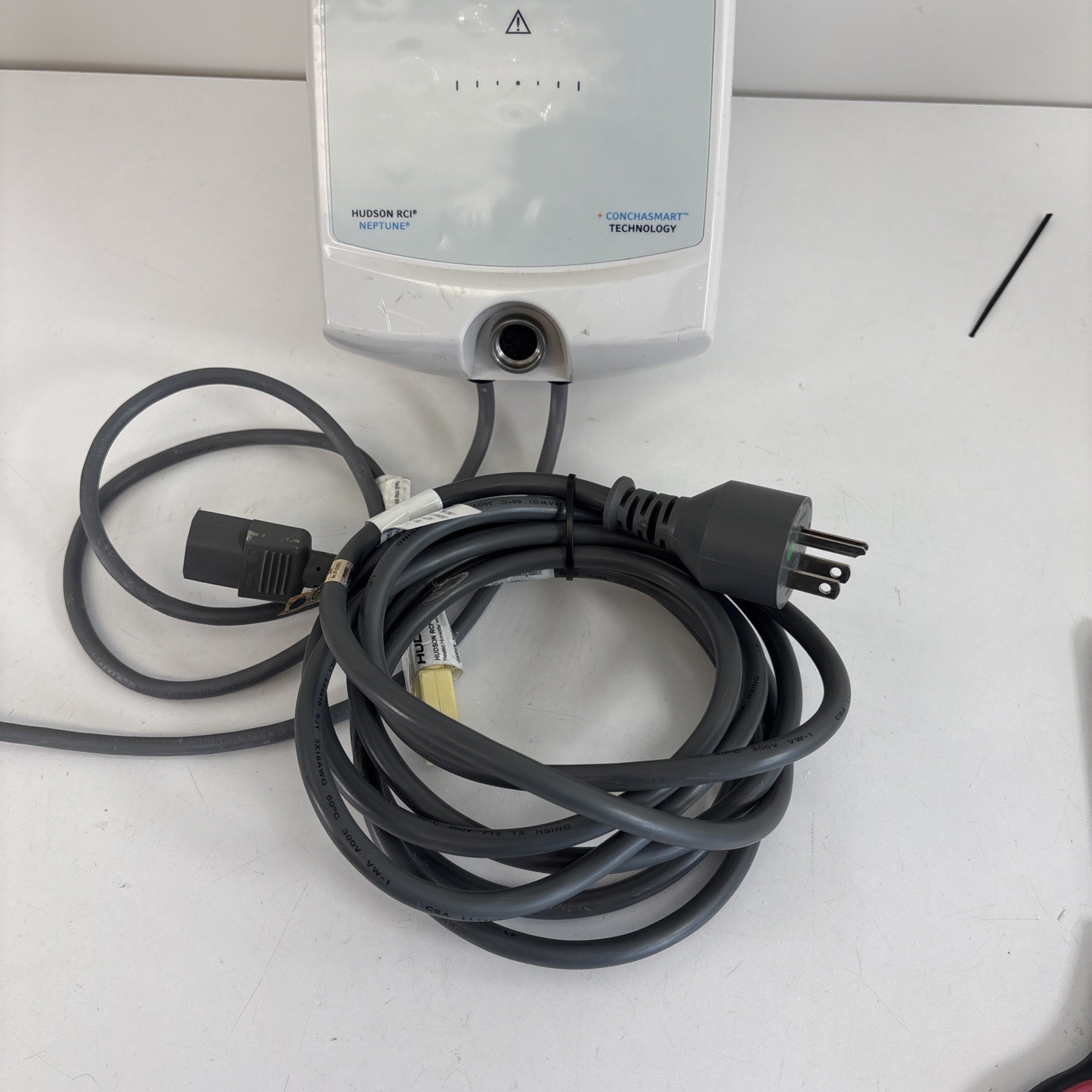 Teleflex Hudson RCI 425-00 ConchaTherm Neptune Heated Unit