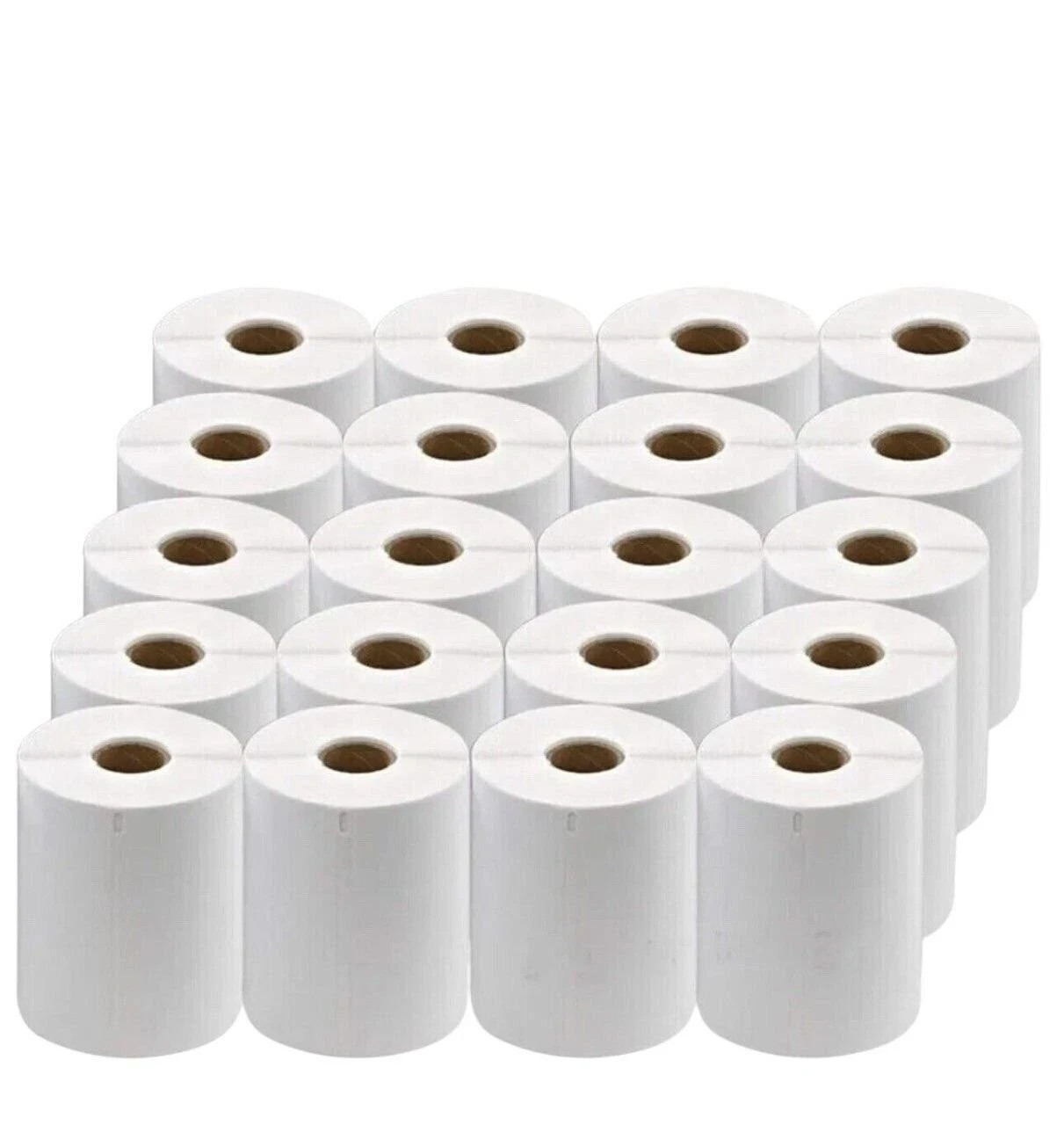200 Rolls label 4×6 Direct Thermal Shipping 250 labels Zebra Eltron ZP450 2844