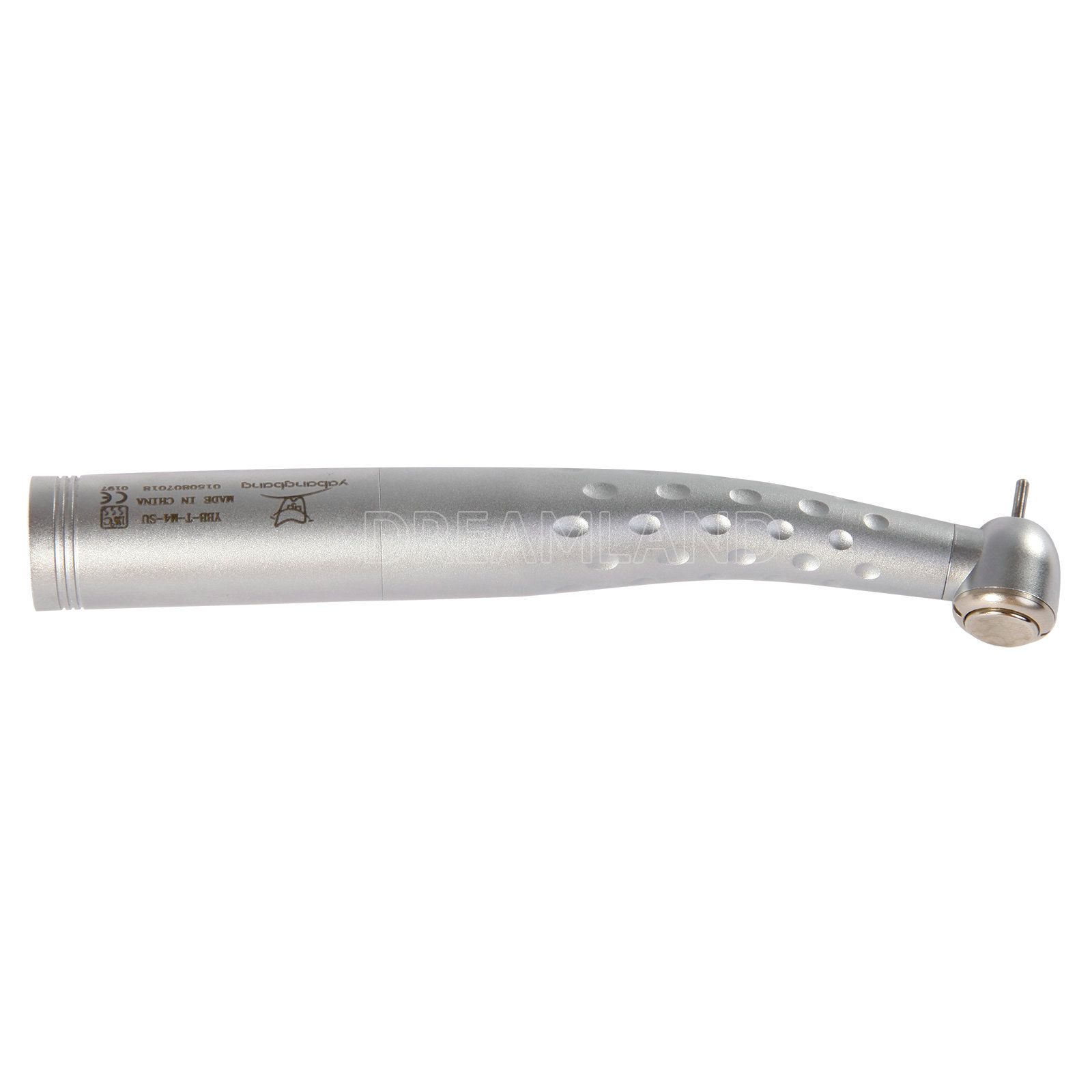 5 Yabang Dental High Speed Handpiece Big Torque with 4 Holes Coupler GD4