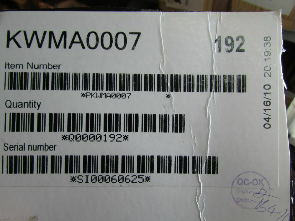 Lot 10 Cherry Lever Micro Switches 15A 125VAC/250VAC .5 HP, .5A 125VDC KWMA0007