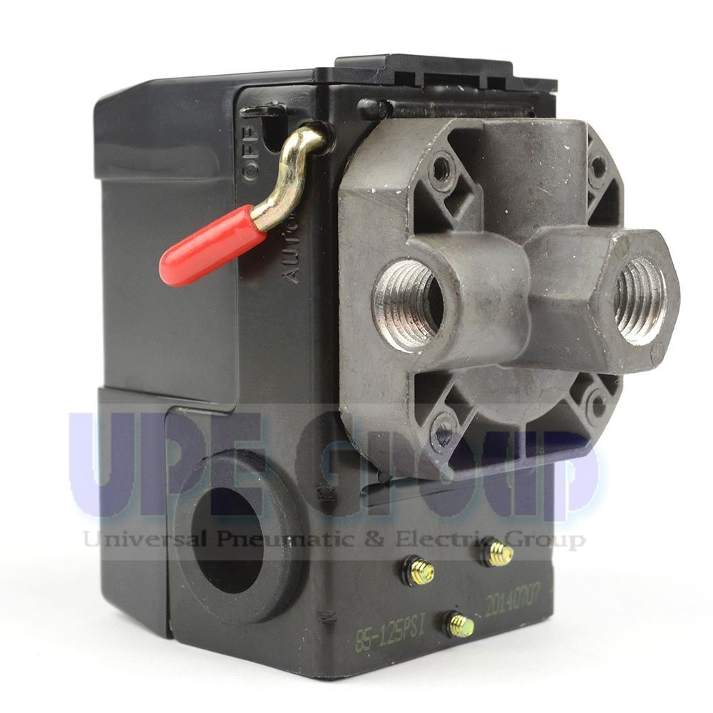 CAMPBELL HAUSFELD UNIVERSAL PRESSURE SWITCH FP073600AV AIR COMPRESSOR PARTS