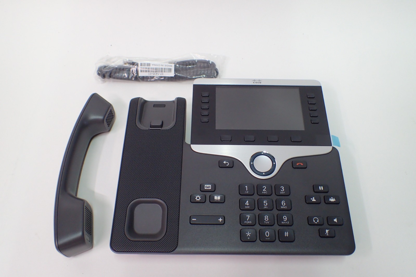 Open Box Cisco CP-8841 IP Phone 8841 Missing Stand