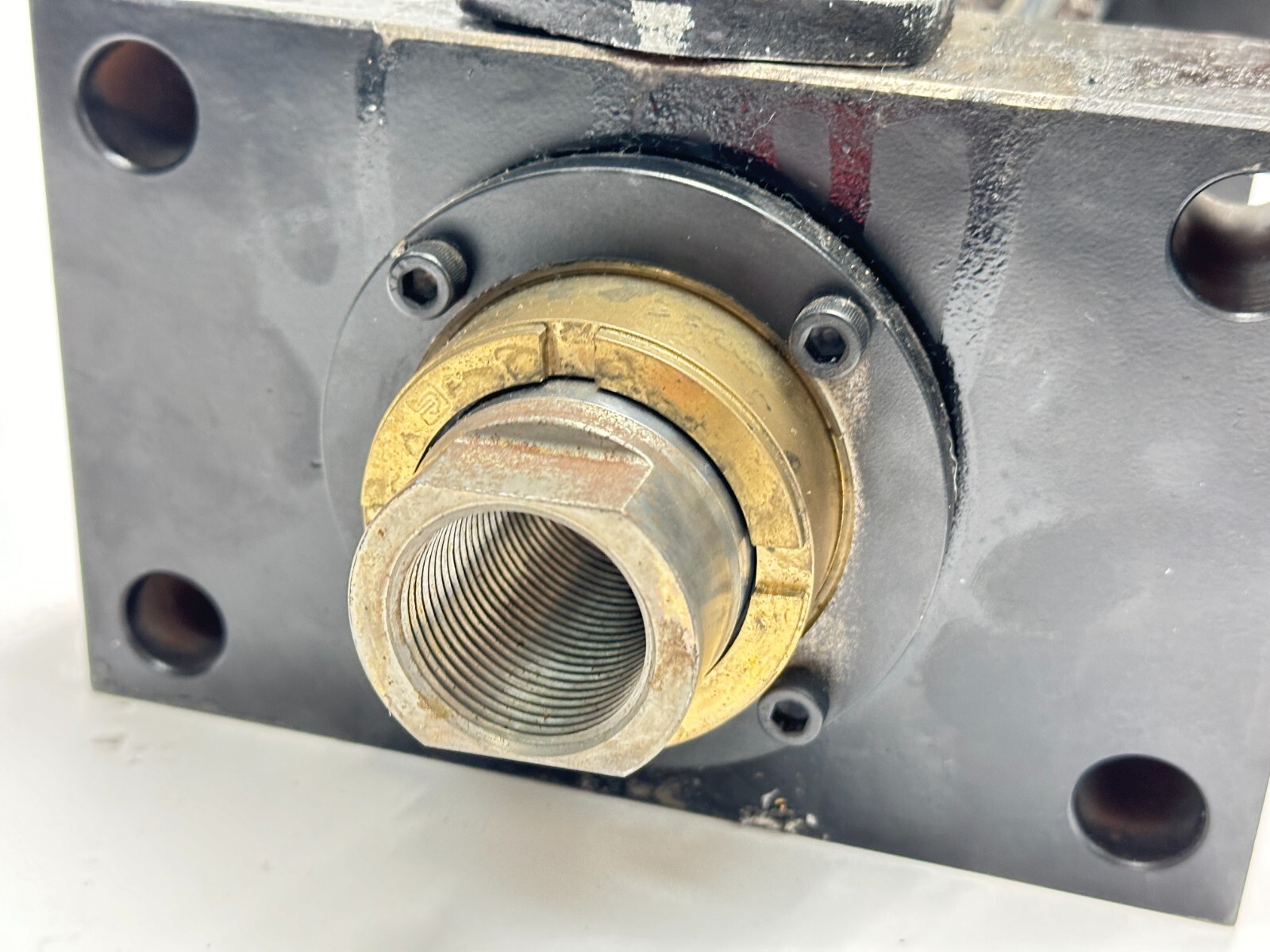 Parker 1H000188809 Hydraulic Cylinder 3.25″ B 6.25″ S 3.25CKJJ2HKPVS33A33AC6.250