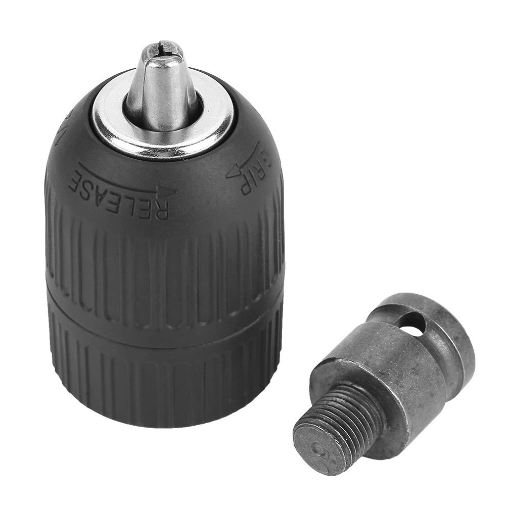 Keyless Drill Chuck 1/2″ 2-13mm 1/2-20UNF Hammer drill Power Tools 630604