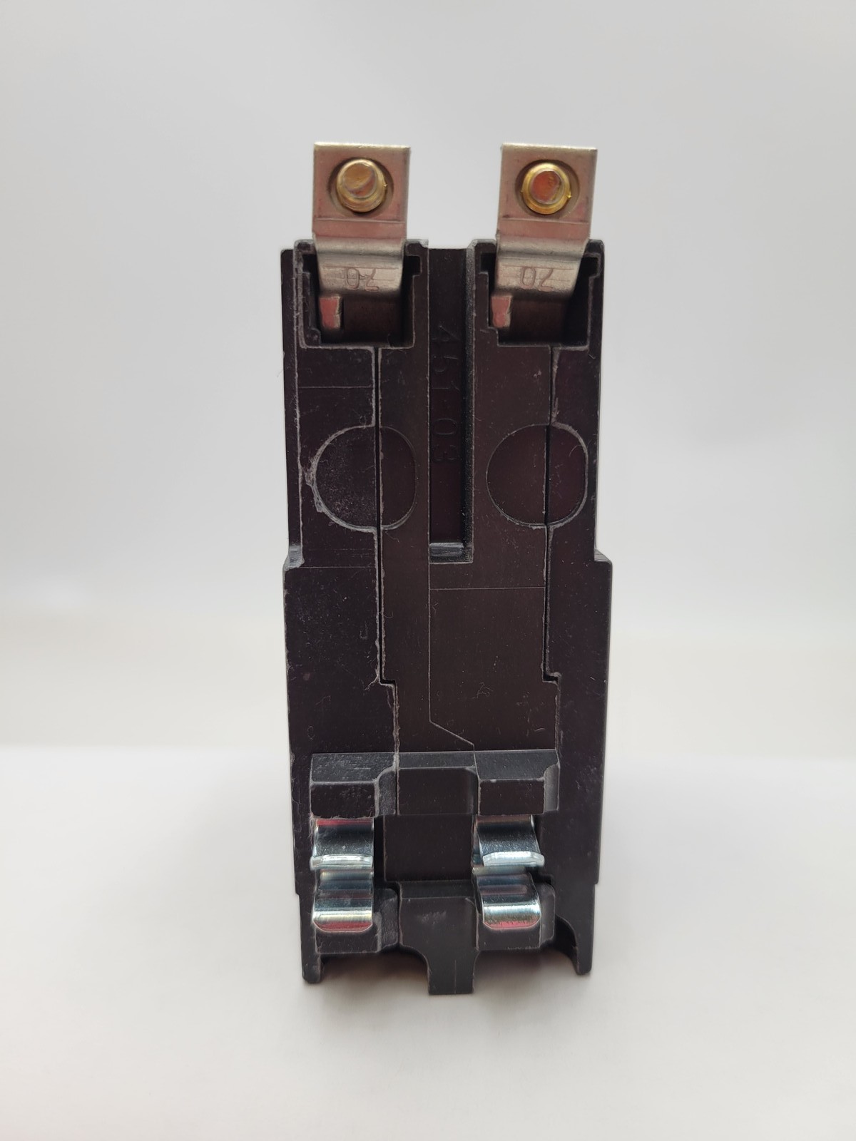Square D QOB2125VH Bolt-On Circuit Breaker 125A 120/240V 2P 1PH QOB 22kA