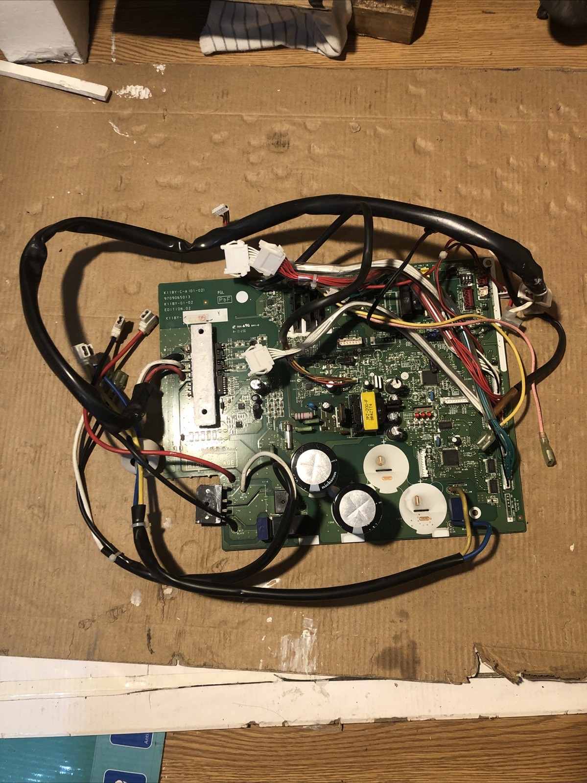 Fujitsu Board 9709065013 K11BY-01-02