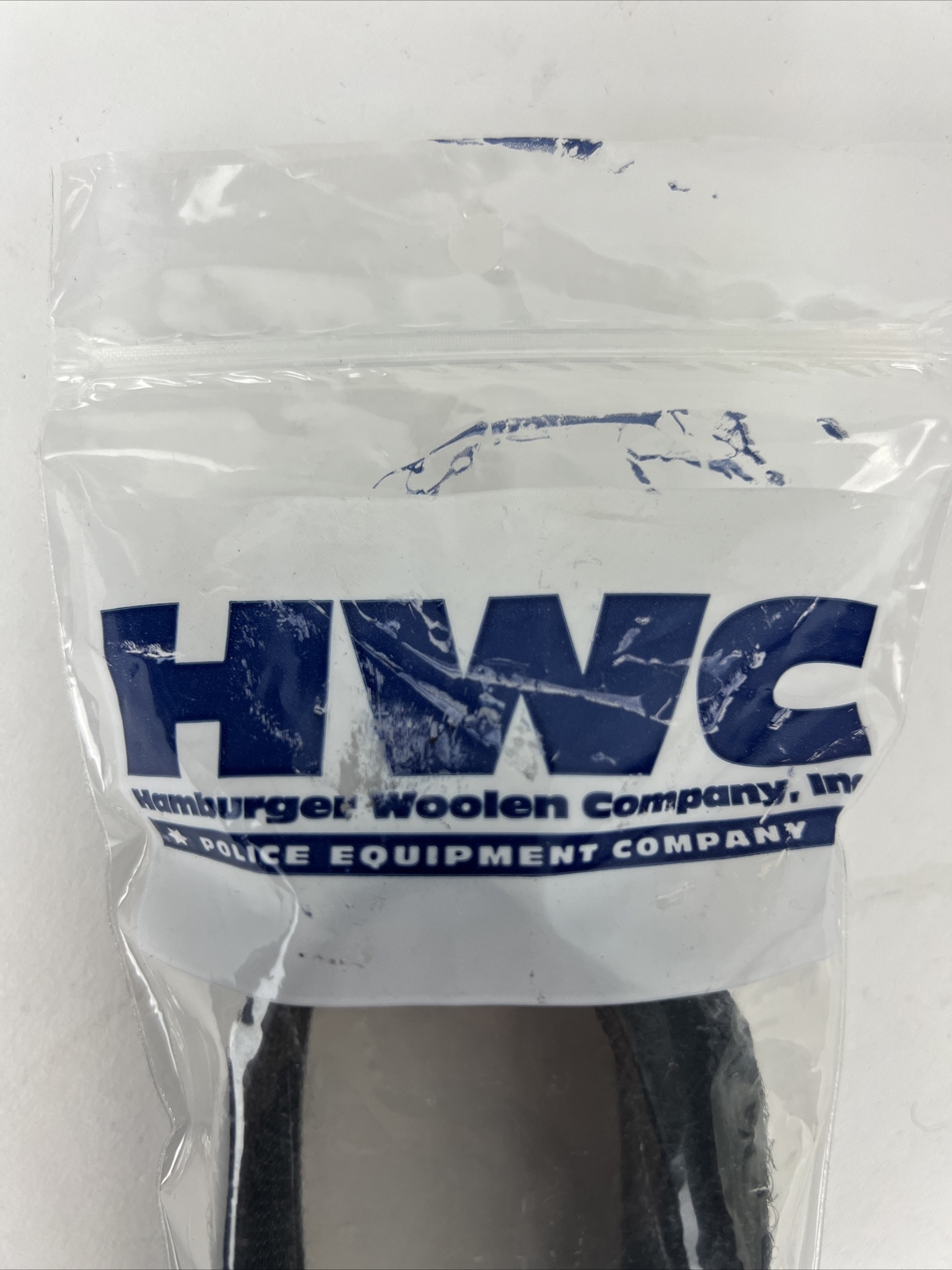 Police Equipment Hamburger Woolen Company Inc WB1 XL Waist Belt w/hook&loop 1.5″