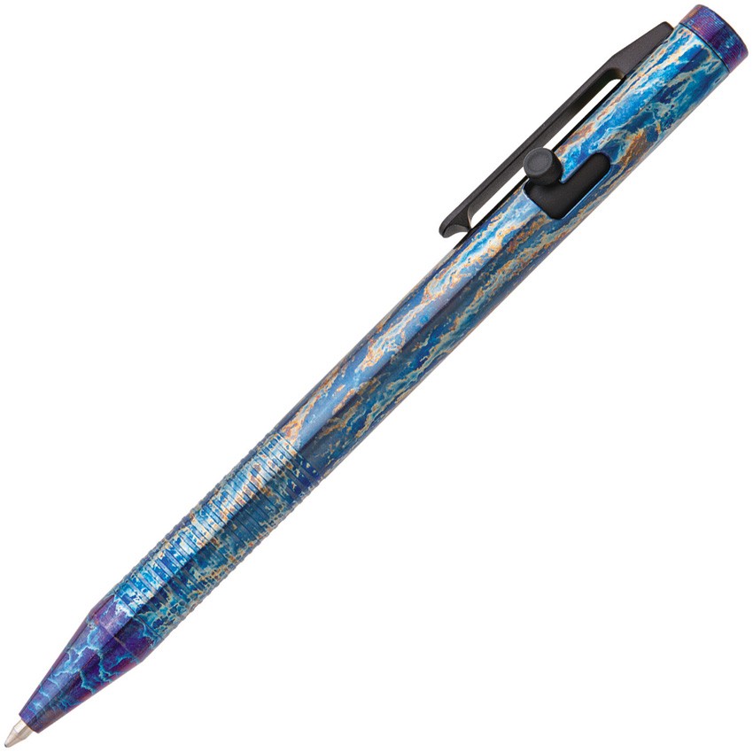 Blackhawk Bolt Action Lightning Strike Titanium Pen IP01LT