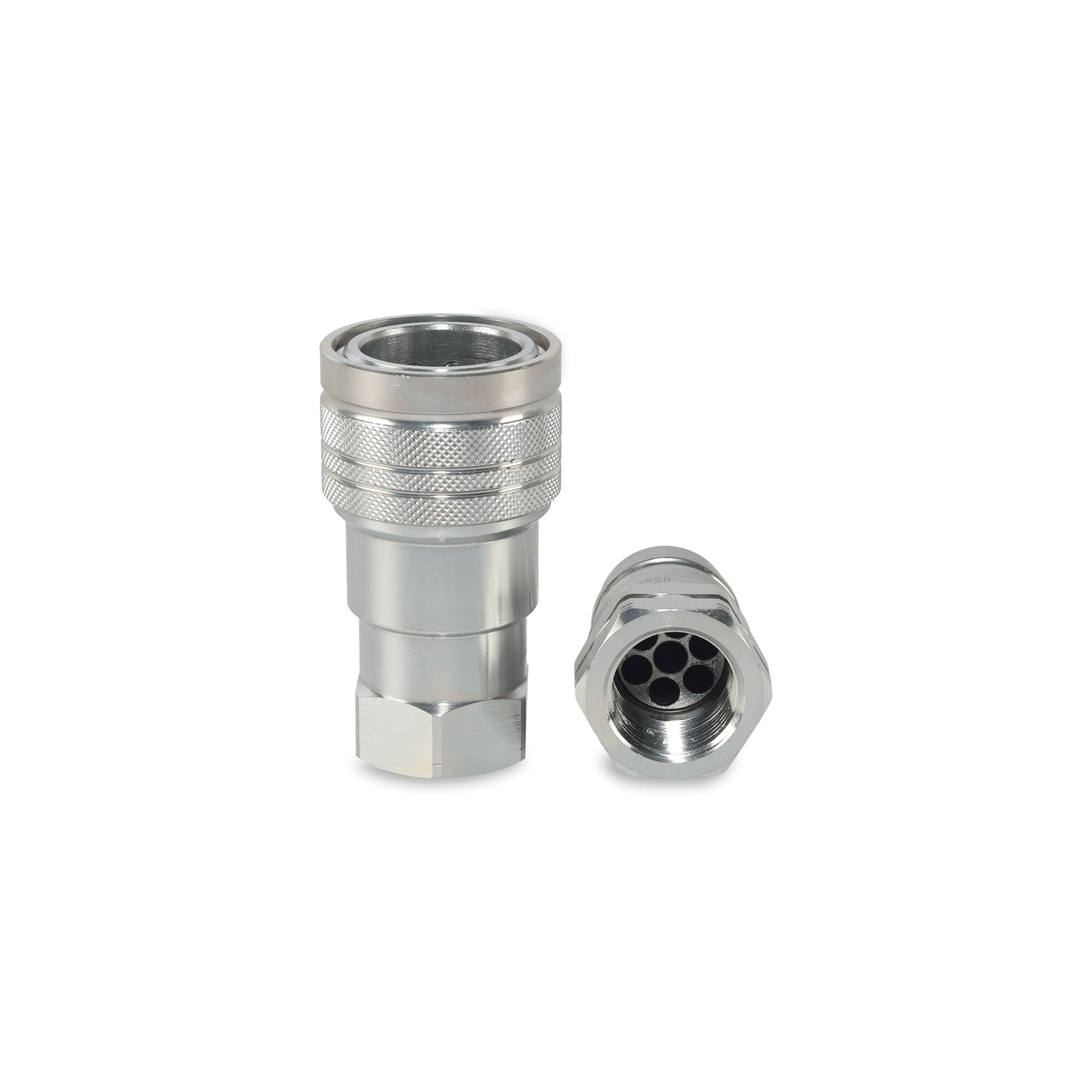 3/4″ AG Hydraulic Quick Couplers Set – 3/4″ NPT Thread