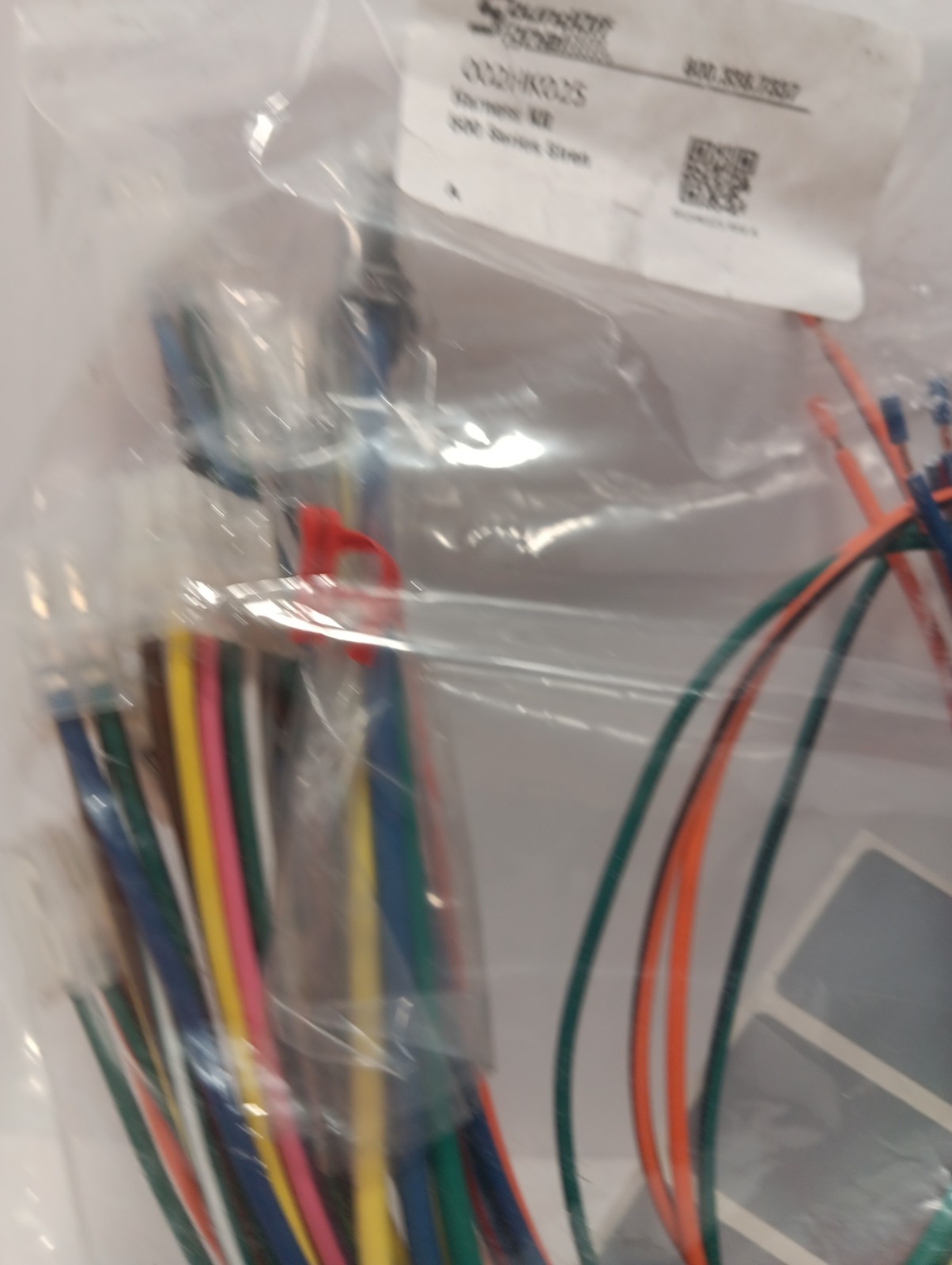 SoundOff Signal Blueprint 500series Wiring Harness 002HK025 New In Package