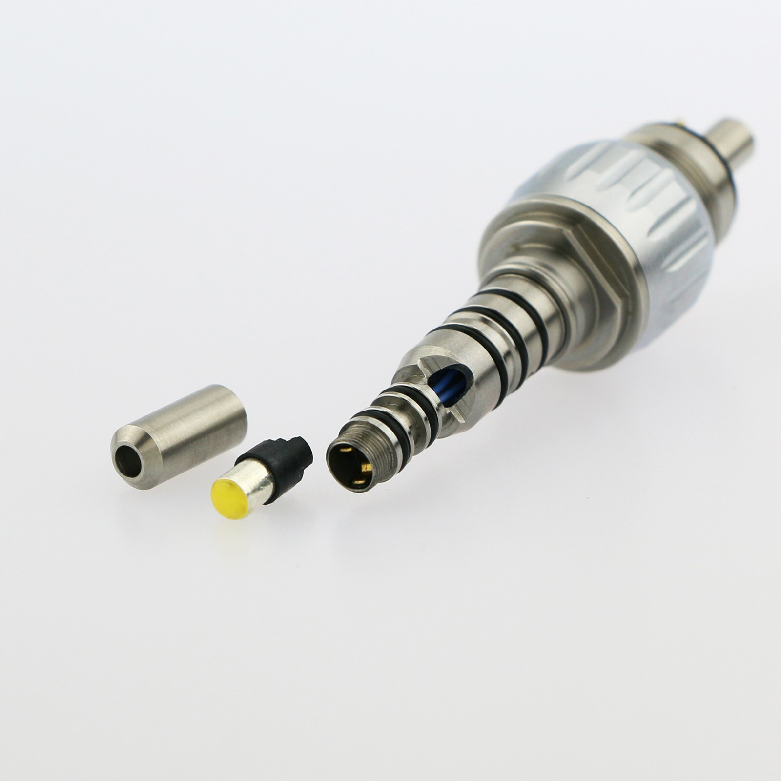 For KaV MULTIflex Coupler 4/6Hole Coupling Dental Fiber Optic Turbine Handpiece